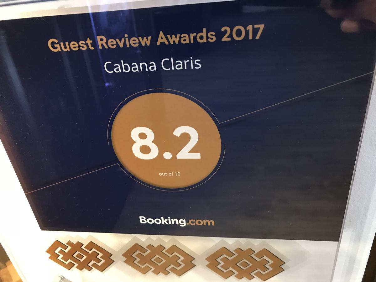 Cabana Claris Văliug エクステリア 写真